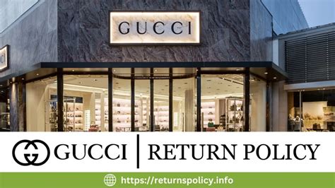 can you return gucci shoes|Gucci return time frame.